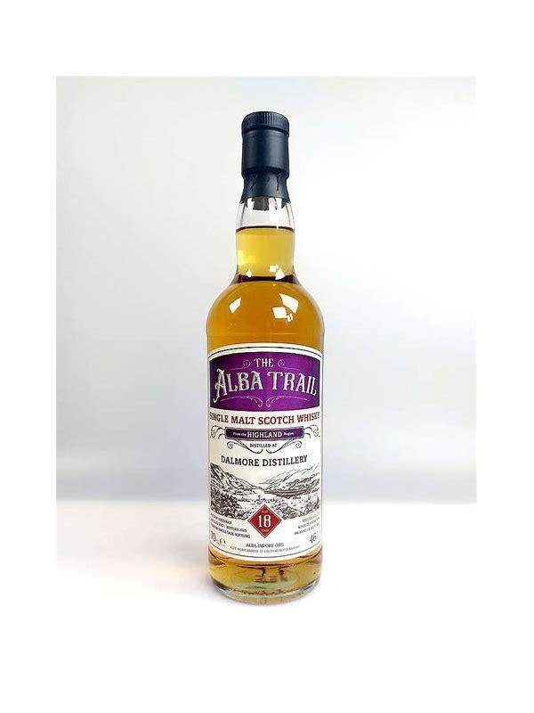 Dalmore 2007 AI  The Alba Trail
