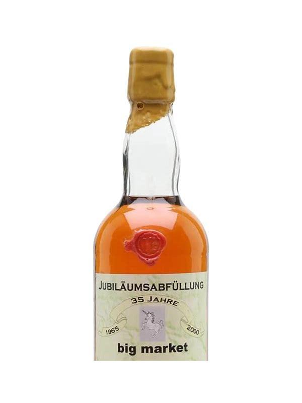 Dalmore 1965 BM  Jubiläumsabfüllung