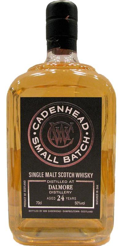 Dalmore 1989 CA  Small Batch