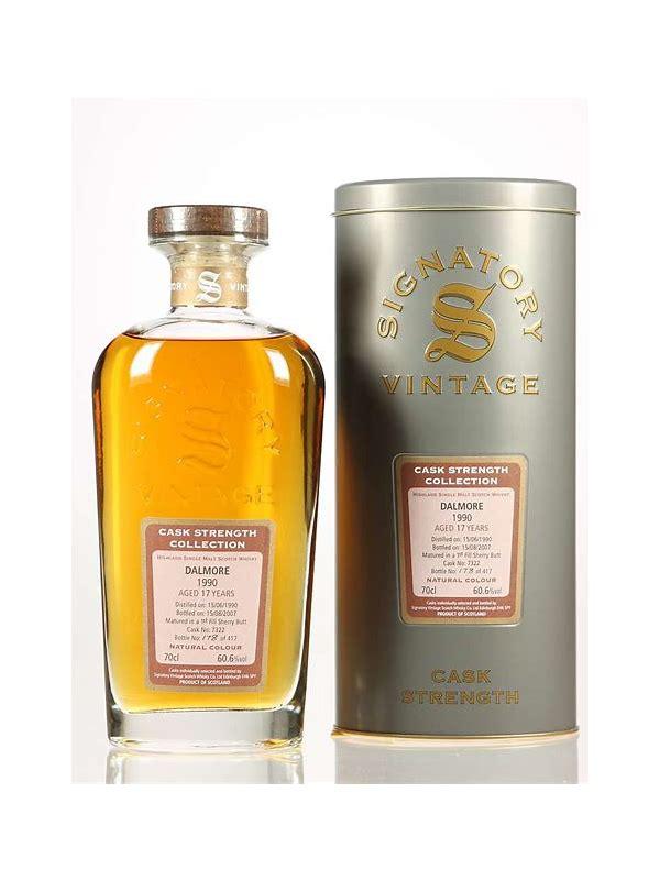 Dalmore 1989 CA  Small Batch