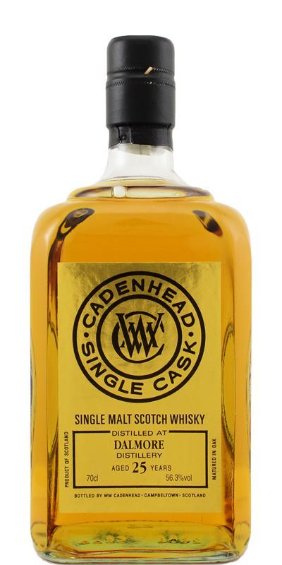 Dalmore 1990 CA  Single Cask