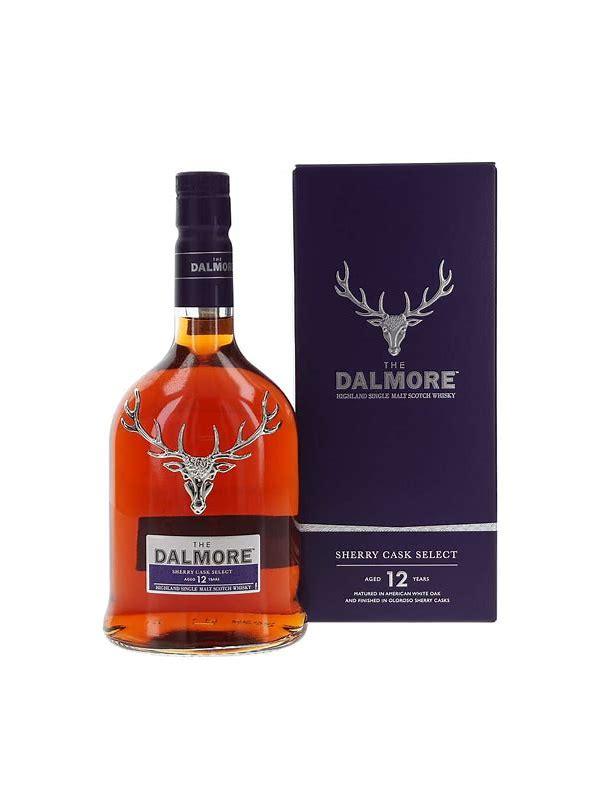 Dalmore 2001 CA  Wood Range - Sherry Cask