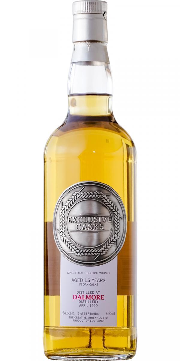 Dalmore 1999 CWC  Exclusive Casks
