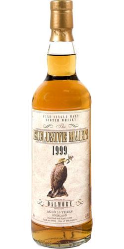 Dalmore 1999 CWC  The Exclusive Malts