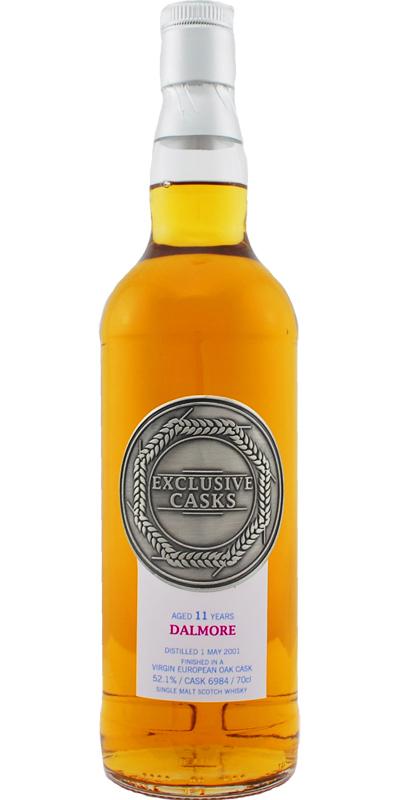 Dalmore 2001 CWC  Exclusive Casks