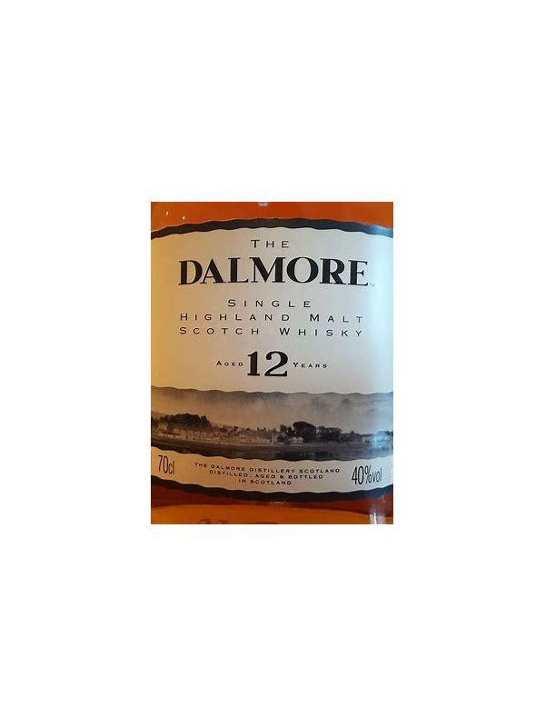 Dalmore 1990 DL  Directors' Cut