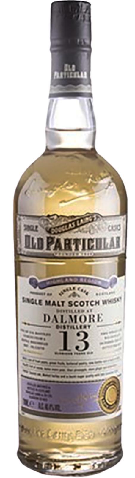 Dalmore 2005 DL  Old Particular