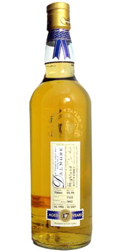 Dalmore 1990 DT  Rare Auld