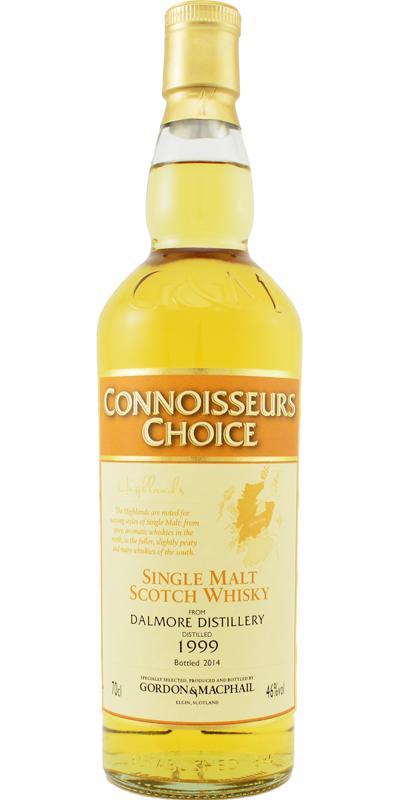 Dalmore 1999 GM  Connoisseurs Choice