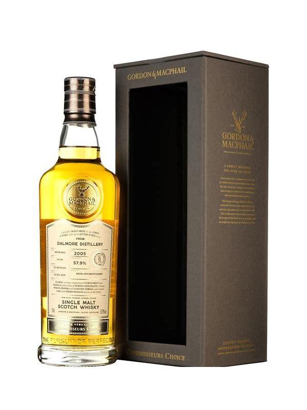 Dalmore 2005 GM  Connoisseurs Choice - Cask Strength