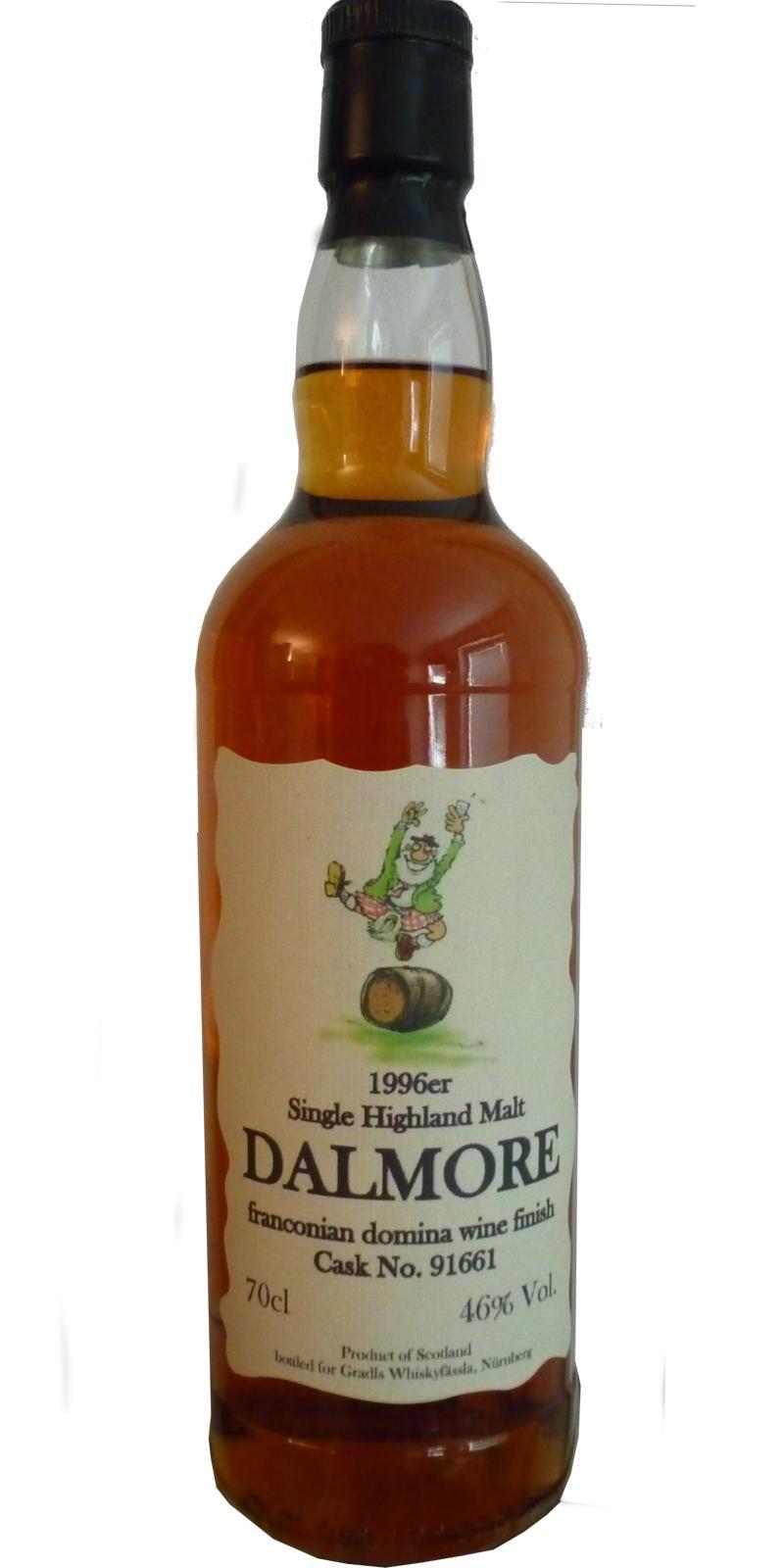 Dalmore 1996 GWf