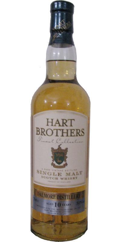 Dalmore 1996 HB  Finest Collection