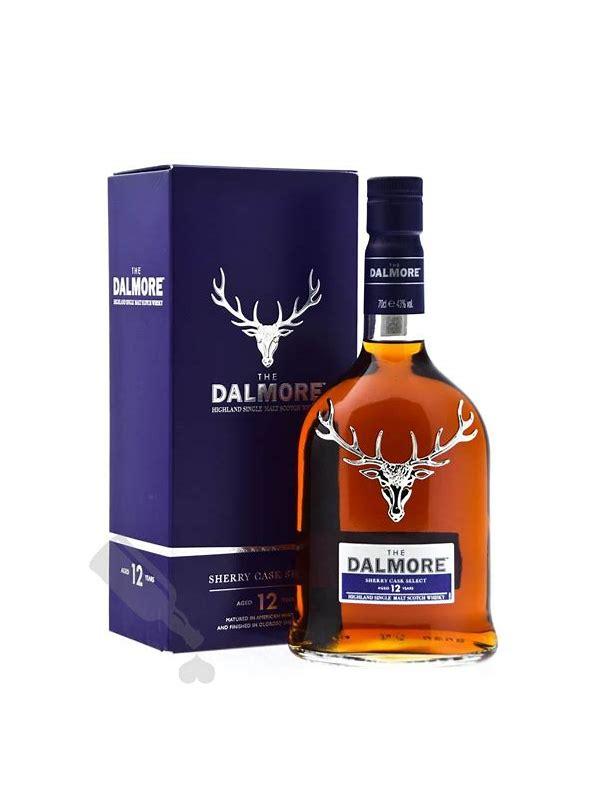 Dalmore 2012 HB  Single Cask - Cask Strength