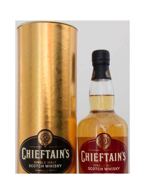 Dalmore 1994 IM  Chieftain's Choice