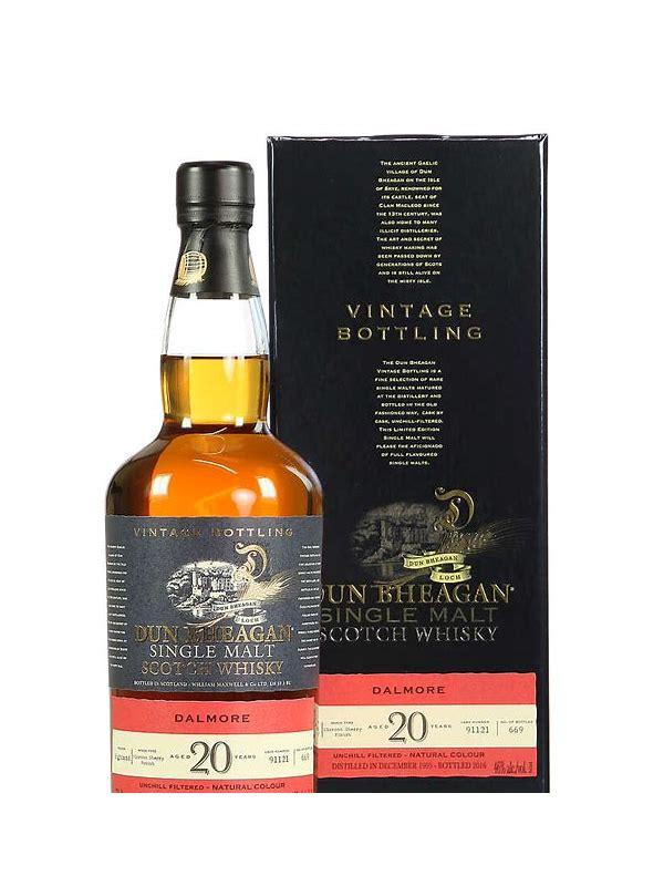 Dalmore 1995 IM  Dun Bheagan