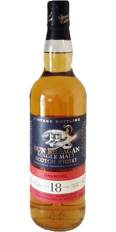 Dalmore 1996 IM  Dun Bheagan