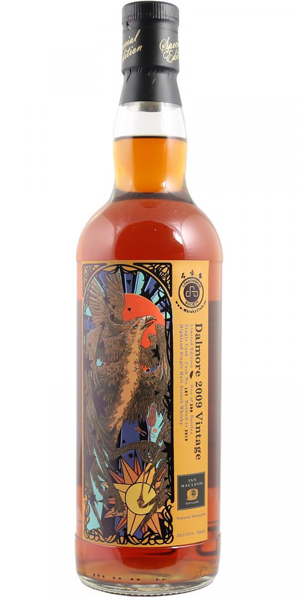 Dalmore 2009 IM  Ian MacLeod's Selection