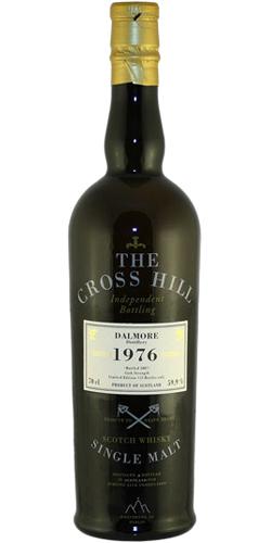 Dalmore 1976 JW  The Cross Hill