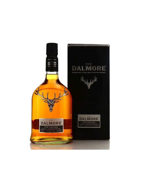 Dalmore 1990 McC  Single Cask - Cask Strength
