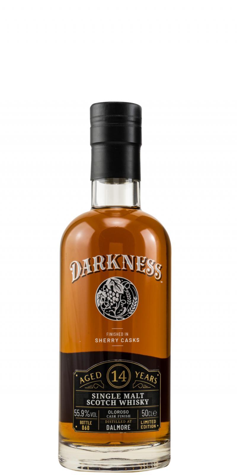Dalmore 14-year-old MoM  Darkness