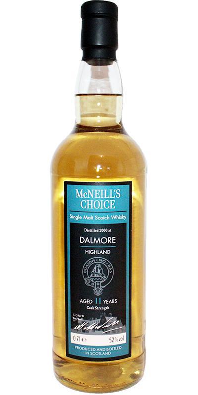 Dalmore 2000 MNC
