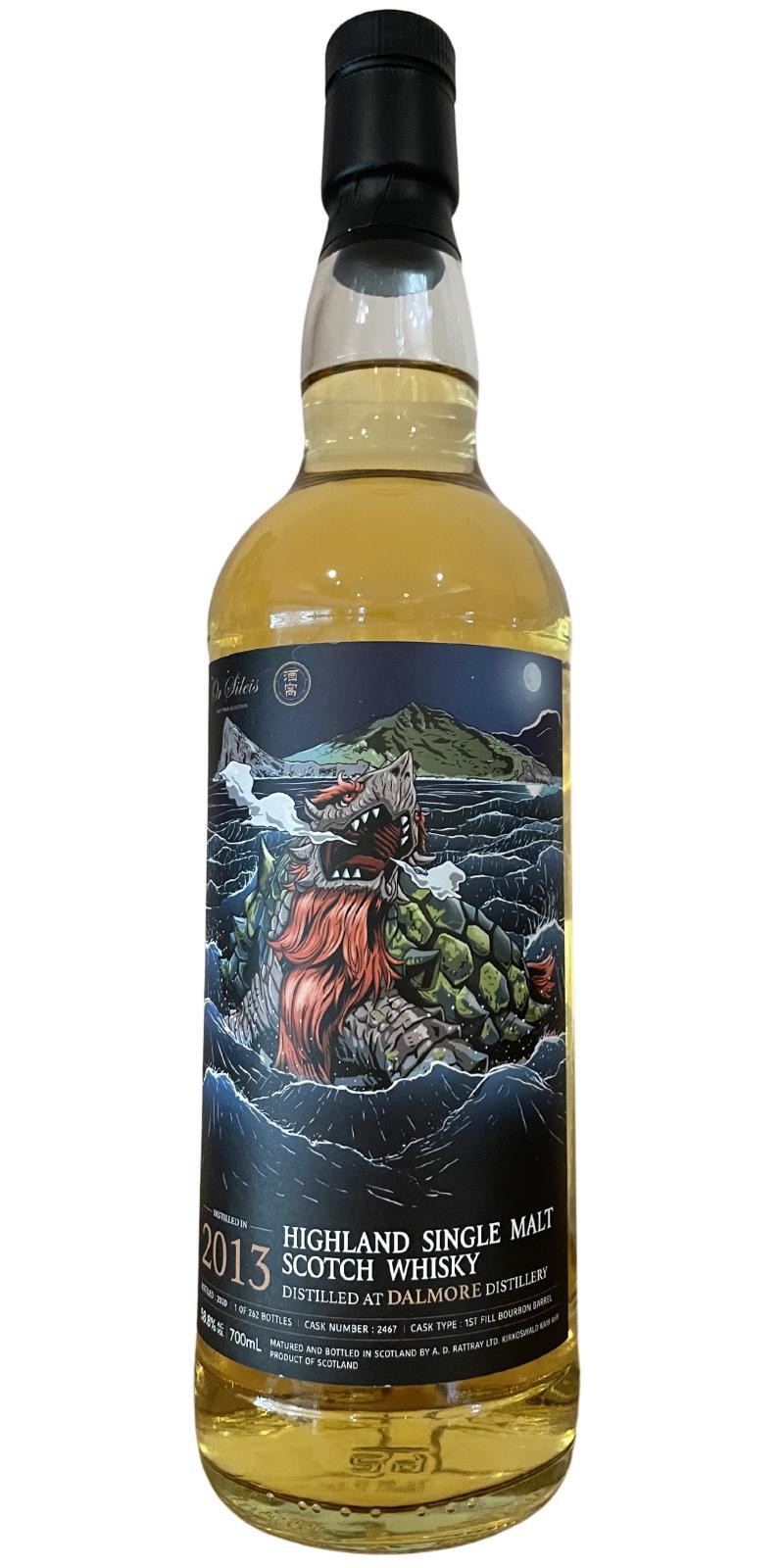 Dalmore 2013 OrSe  Craftsman Selection