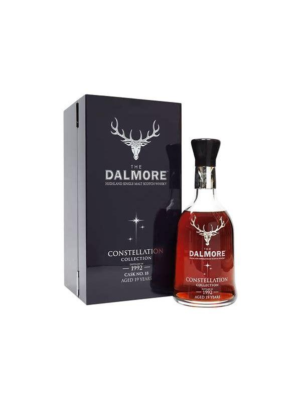 Dalmore 1992 SV  Cask Strength Collection