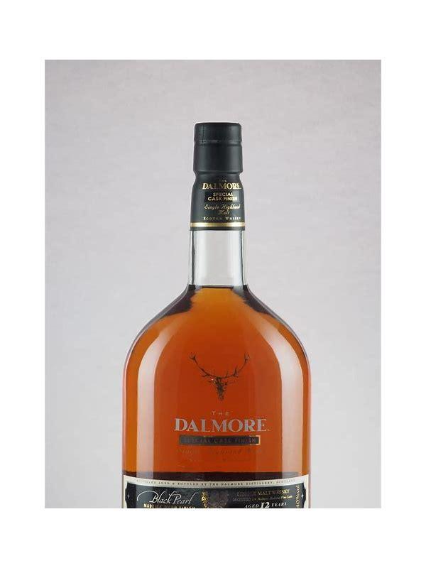 Dalmore 2000 SCC  Homok Cask Finish