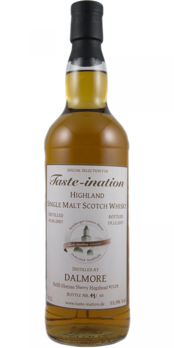 Dalmore 2007 T-i