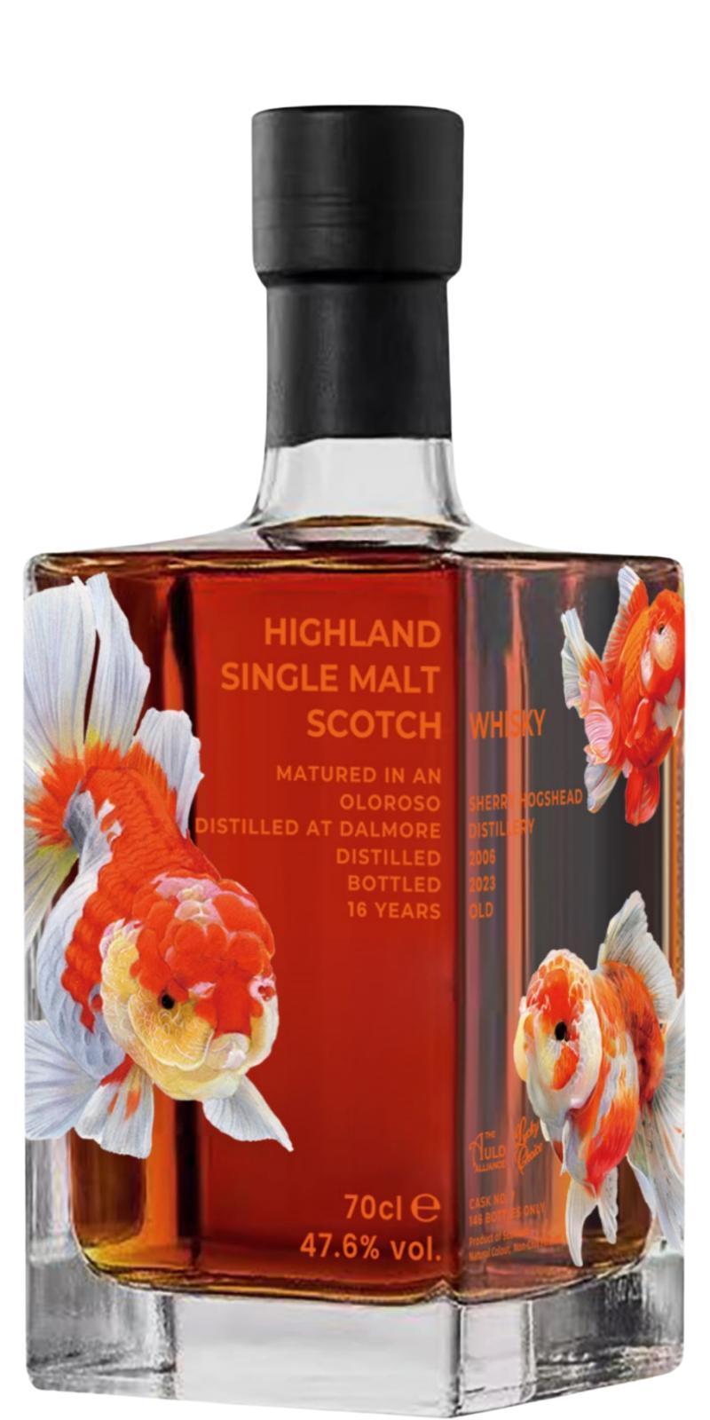 Dalmore 2006 TAA  Lucky Choice