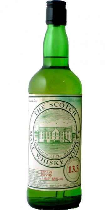 Dalmore 1979 SMWS 13.3