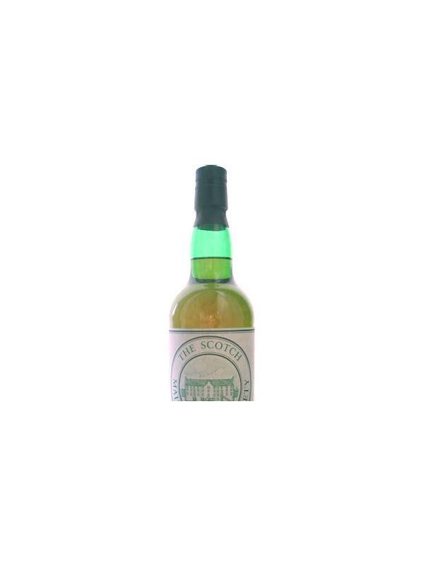 Dalmore 1996 SMWS 13.42  Matches - gunpowder - brimstone