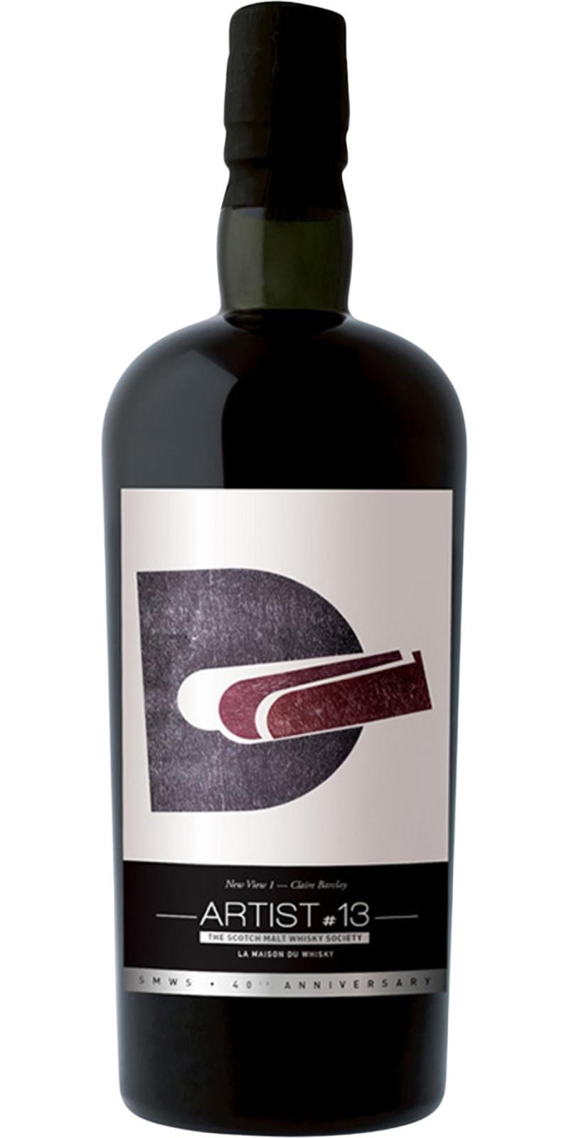 Dalmore 2013 SMWS 13.106  Stag Wine