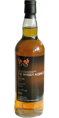 Dalmore 1990 TWA  Butterflies