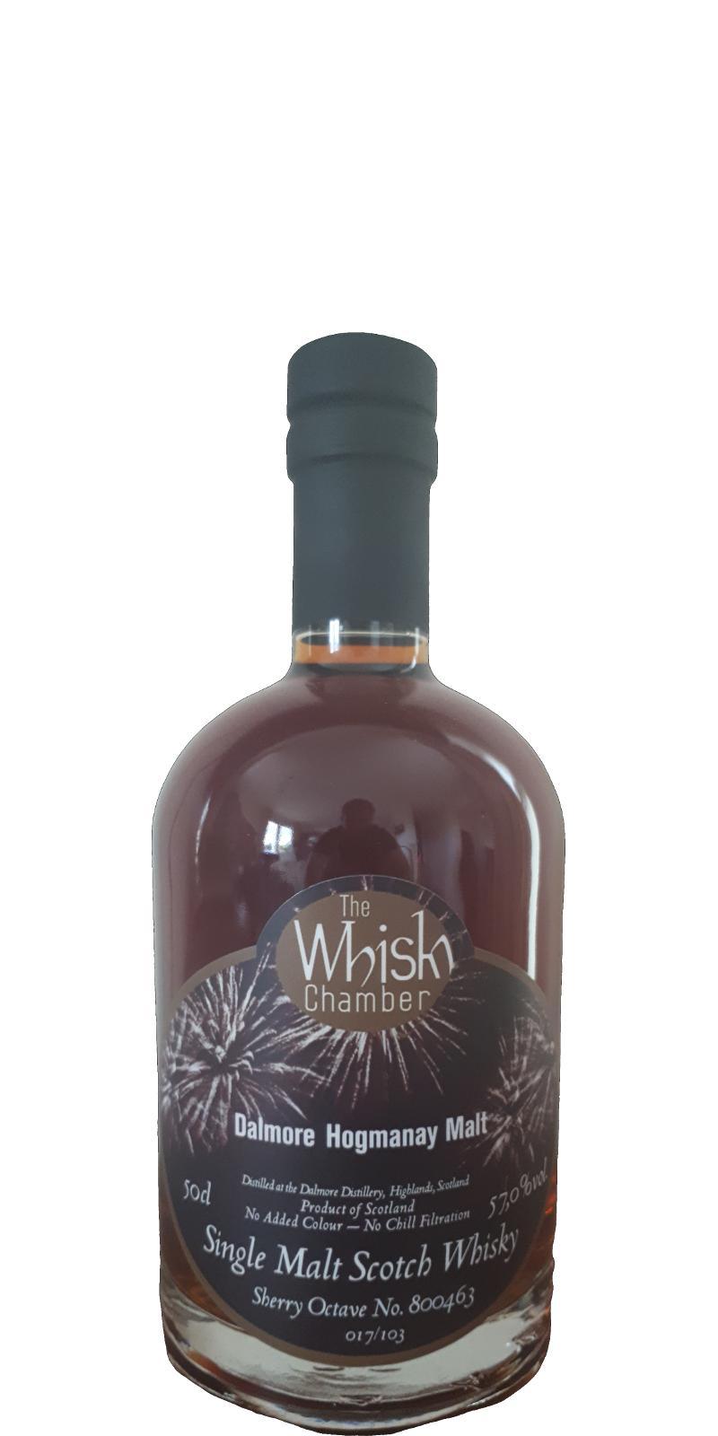 Dalmore Hogmanay Malt WCh