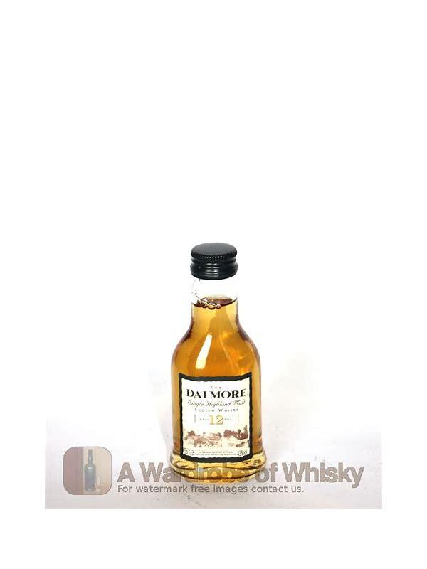 Dalmore 1976 WC  Miniature