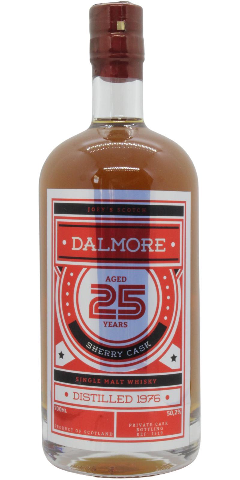 Dalmore 1976 UD