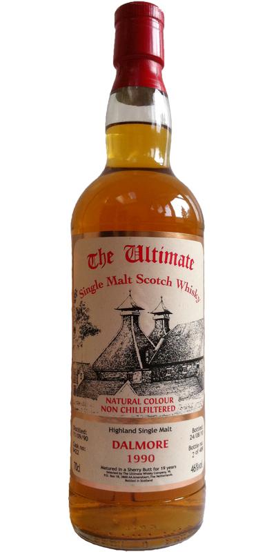 Dalmore 1990 vW  The Ultimate