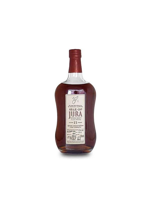 Isle of Jura 10-year-old  Special Limited Edition - Cask Strength