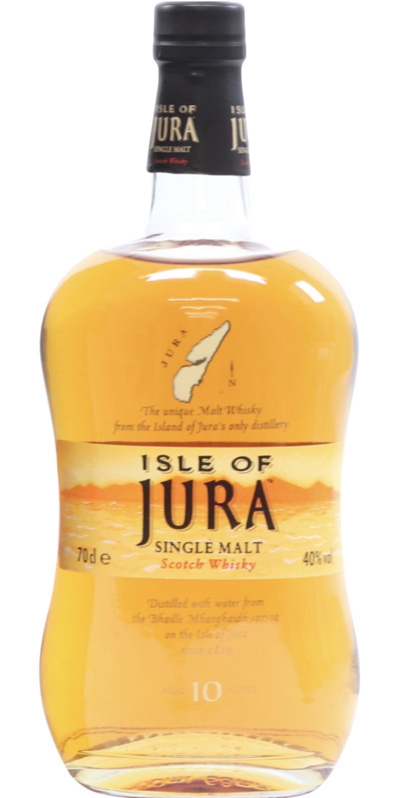 Isle of Jura 10-year-old