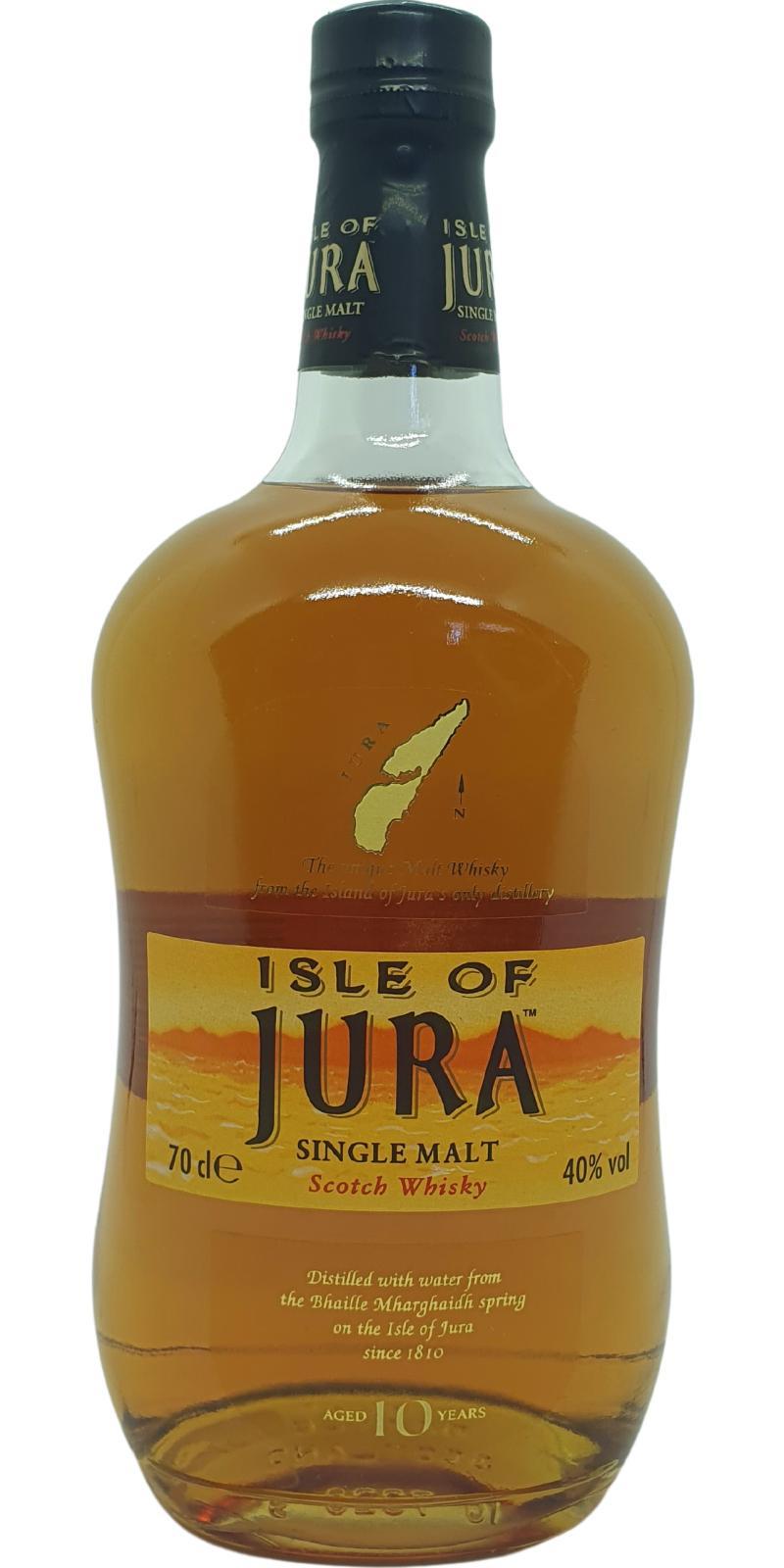 Isle of Jura 10-year-old
