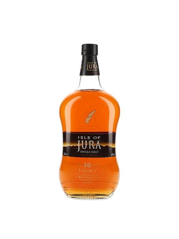 Isle of Jura 10-year-old  Legacy