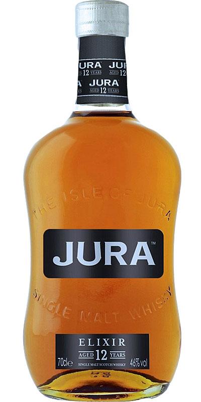 Isle of Jura 12-year-old  Elixir