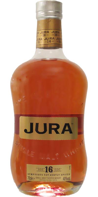 Isle of Jura 16-year-old  Diurachs' Own