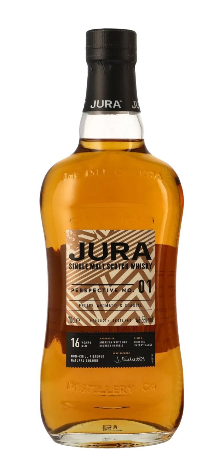 Isle of Jura 16-year-old  Perspective No. 01