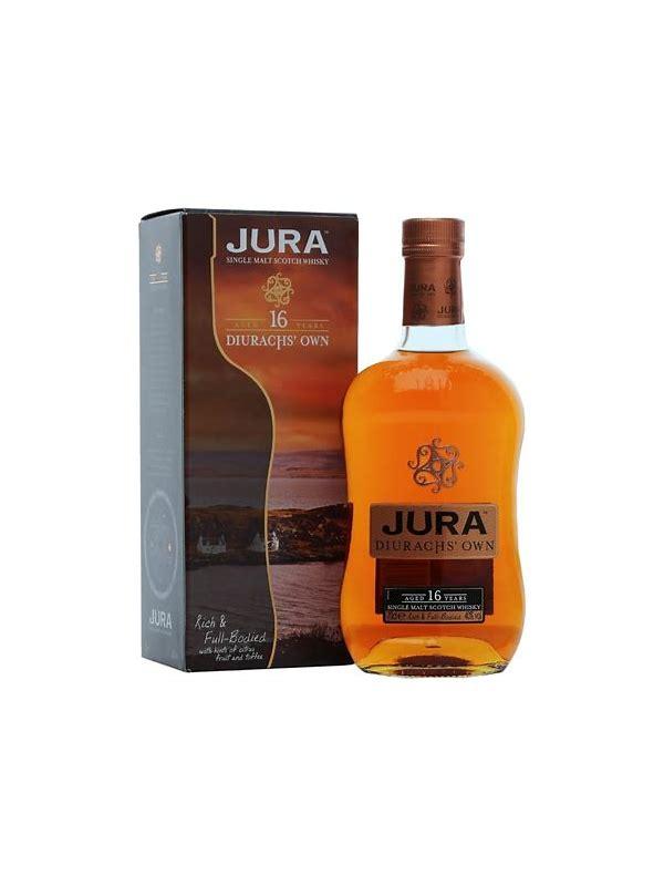 Isle of Jura 16-year-old  Diurachs' Own
