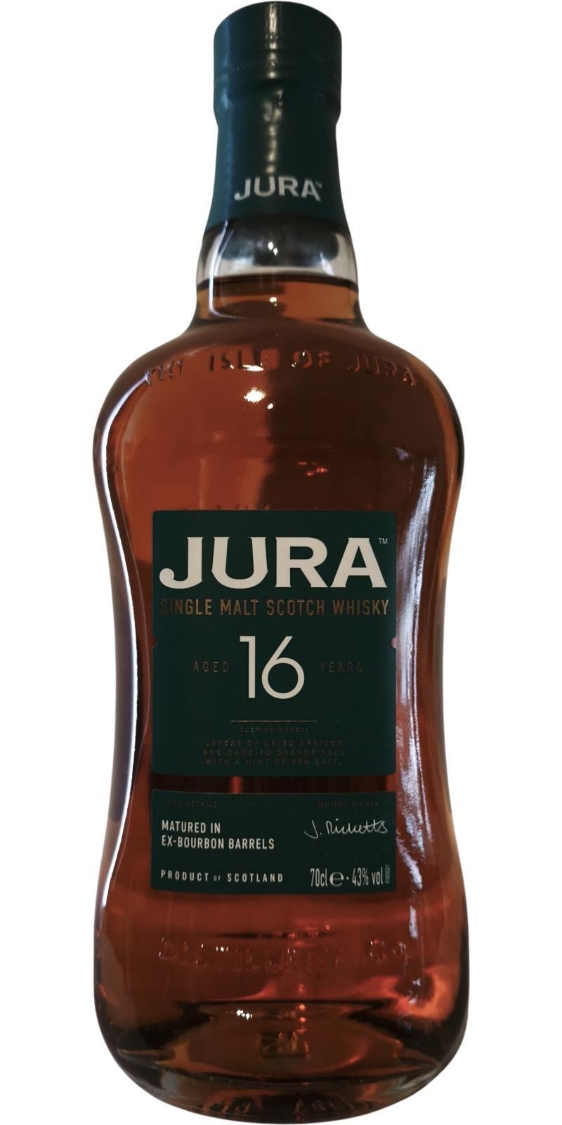 Isle of Jura 16-year-old