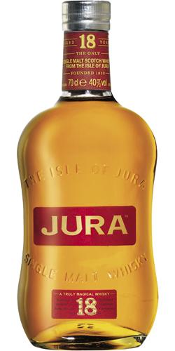 Isle of Jura 18-year-old