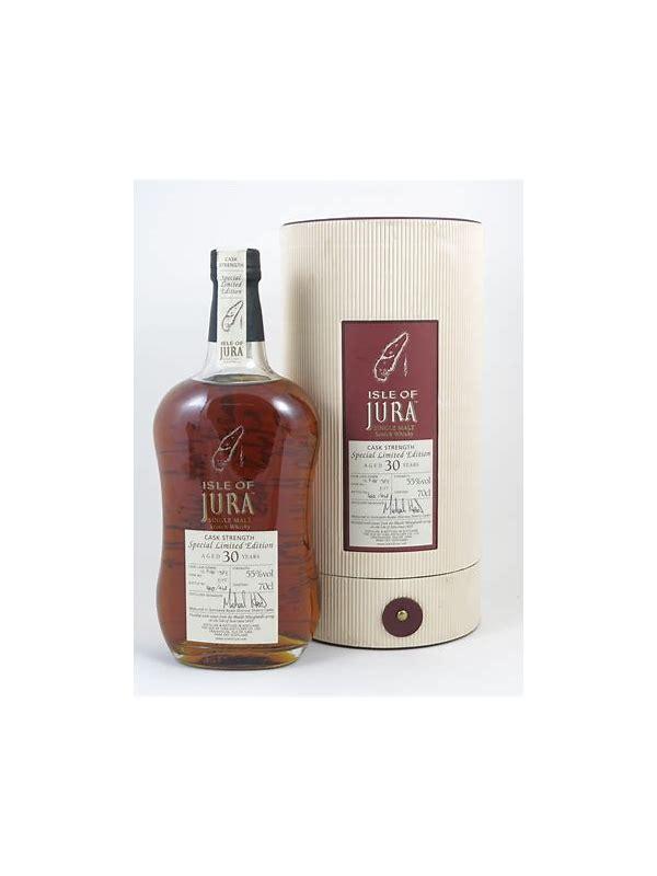 Isle of Jura 1973  Single Cask
