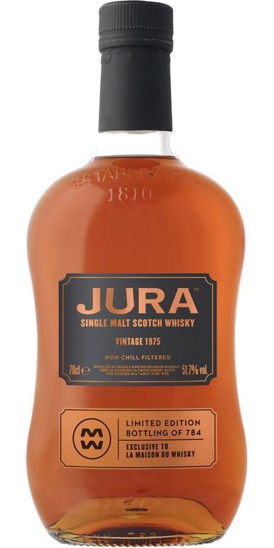 Isle of Jura 1975  Limited Edition